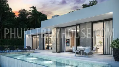 KOH22384: Luxurious 2-Bedroom Pool Villa with Andaman Sea Views. Photo #1