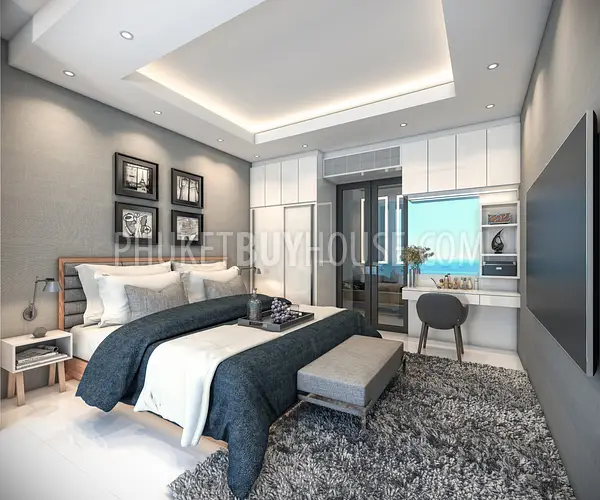 KOH22384: Luxurious 2-Bedroom Pool Villa with Andaman Sea Views. 照片 #8