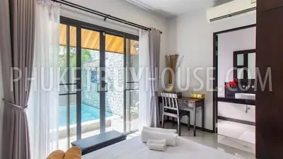 NAI7048: Nai Harn Villa with Private Garden and Pool. Photo #23