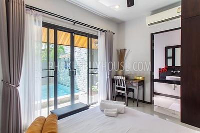 NAI7048: Nai Harn Villa with Private Garden and Pool. Photo #23