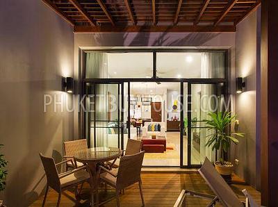 NAI7048: Nai Harn Villa with Private Garden and Pool. Photo #15