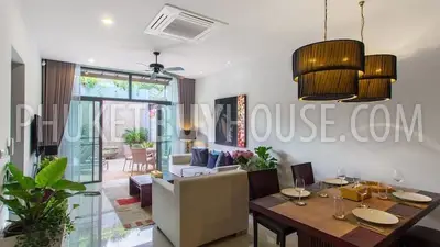 NAI7048: Nai Harn Villa with Private Garden and Pool. Photo #16