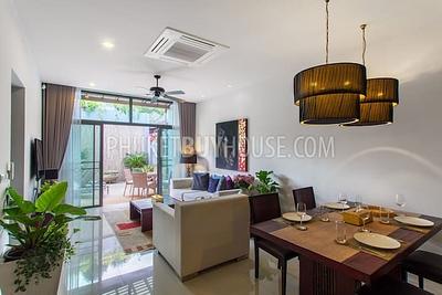 NAI7048: Nai Harn Villa with Private Garden and Pool. Photo #16