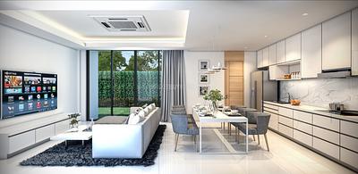 KOH22383: One-Bedroom Pool Villa in a Tropical Luxurious Setting with Scenic  Views. 照片 #4