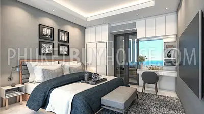 KOH22383: One-Bedroom Pool Villa in a Tropical Luxurious Setting with Scenic  Views. 照片 #5
