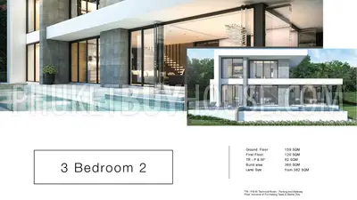KOH22385: Exquisite 3-Bedroom Private Pool Villa in Phuket's Serene East Coast. Photo #8
