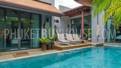NAI7048: Nai Harn Villa with Private Garden and Pool. Photo #31