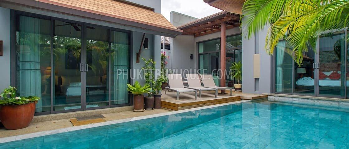 NAI7048: Nai Harn Villa with Private Garden and Pool. Photo #31