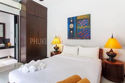 NAI7048: Nai Harn Villa with Private Garden and Pool. Photo #25