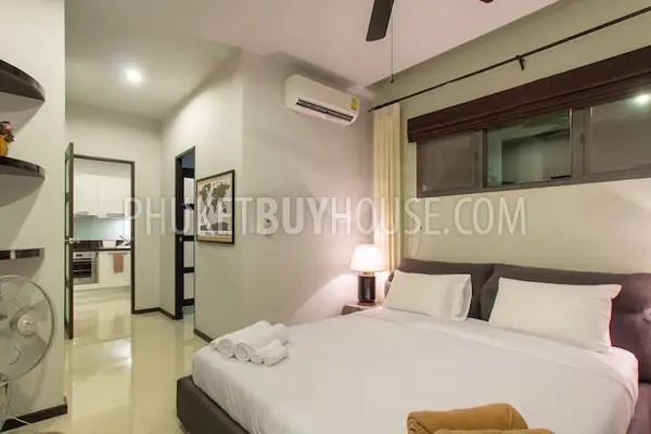 NAI7048: Nai Harn Villa with Private Garden and Pool. Photo #27