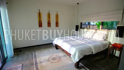 NAI7049: Three Bedroom Pool Villa in the Heart of Nai Harn. Photo #6