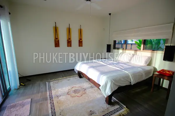 NAI7049: Three Bedroom Pool Villa in the Heart of Nai Harn. Photo #6
