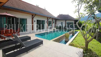 NAI7049: Three Bedroom Pool Villa in the Heart of Nai Harn. Photo #7