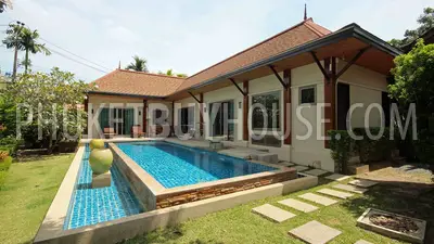NAI7049: Three Bedroom Pool Villa in the Heart of Nai Harn. Photo #10