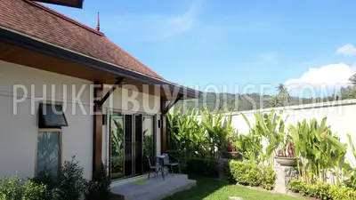 NAI7049: Three Bedroom Pool Villa in the Heart of Nai Harn. Photo #1