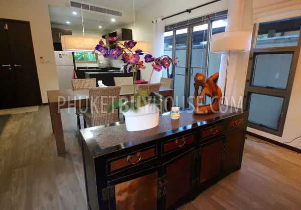 NAI7049: Three Bedroom Pool Villa in the Heart of Nai Harn. Photo #2