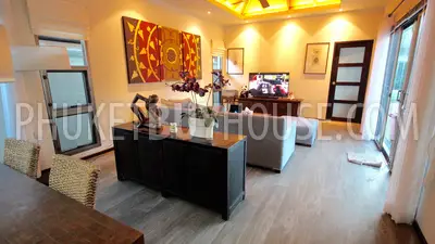 NAI7049: Three Bedroom Pool Villa in the Heart of Nai Harn. Photo #3