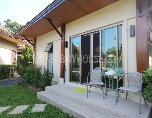 NAI7049: Three Bedroom Pool Villa in the Heart of Nai Harn. Photo #4