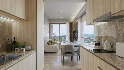 BAN7050: Spacious 1-Bedroom Apartment in the Heart of Bang Tao. Photo #2