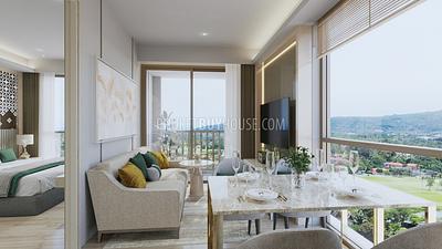 BAN7050: Spacious 1-Bedroom Apartment in the Heart of Bang Tao. Photo #6
