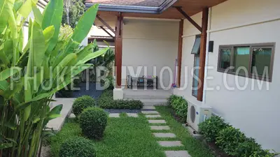 NAI7049: Three Bedroom Pool Villa in the Heart of Nai Harn. Photo #13