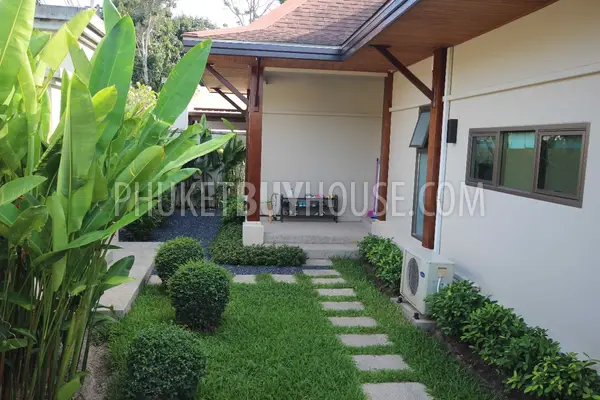 NAI7049: Three Bedroom Pool Villa in the Heart of Nai Harn. Photo #13