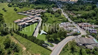 TAL22386: Exclusive New Pool Villas with Smart Home System in a Tranquil Natural Setting in Thalang For Sale. 照片 #2