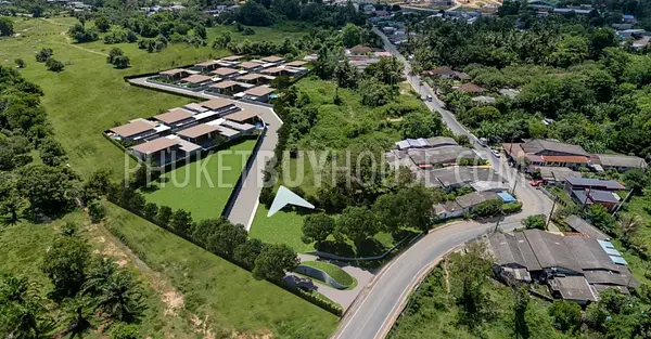 TAL22386: Exclusive New Pool Villas with Smart Home System in a Tranquil Natural Setting in Thalang For Sale. 照片 #2
