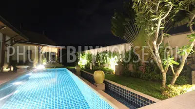 NAI7049: Three Bedroom Pool Villa in the Heart of Nai Harn. Photo #14