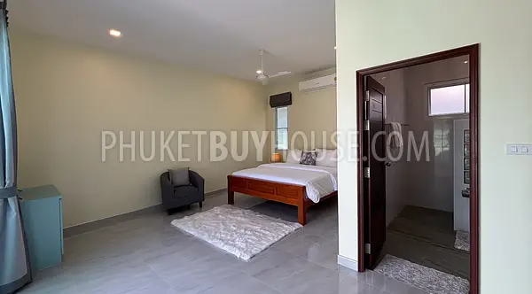 RAW22389: Inviting 4-Bedroom Villa with Private Pool Near Nai Harn and Rawai Beaches. Photo #17