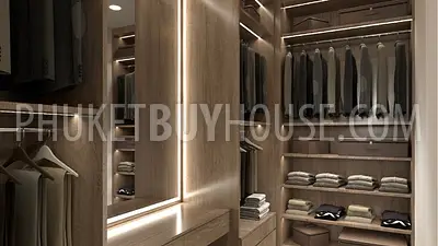 TAL22387: Luxurious Private Villas with Custom Design Options. Photo #4