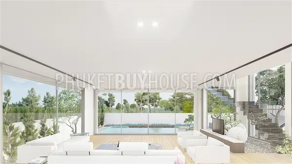 TAL22387: Luxurious Private Villas with Custom Design Options. 照片 #9