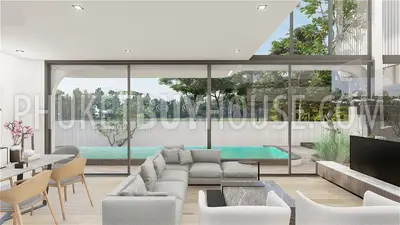 TAL22387: Luxurious Private Villas with Custom Design Options. Photo #12