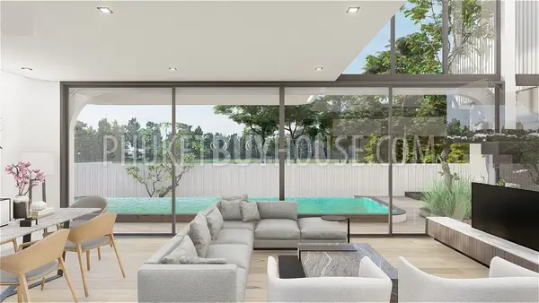 TAL22387: Luxurious Private Villas with Custom Design Options. 照片 #12