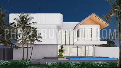 TAL22387: Luxurious Private Villas with Custom Design Options. Photo #1