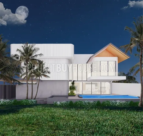 TAL22387: Luxurious Private Villas with Custom Design Options. 照片 #1