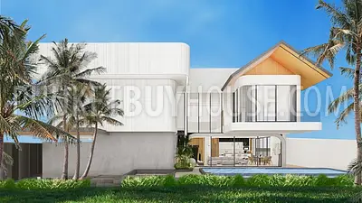 TAL22387: Luxurious Private Villas with Custom Design Options. Photo #13
