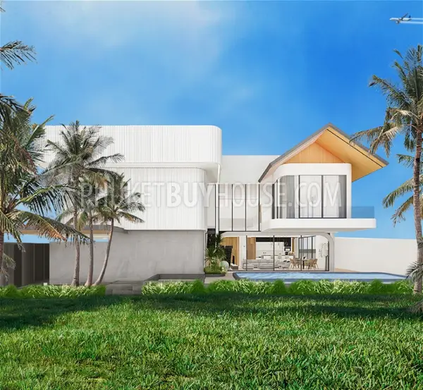 TAL22387: Luxurious Private Villas with Custom Design Options. 照片 #13