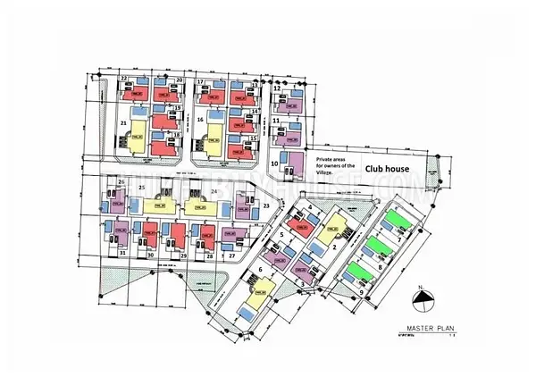 TAL22387: Luxurious Private Villas with Custom Design Options. 照片 #2