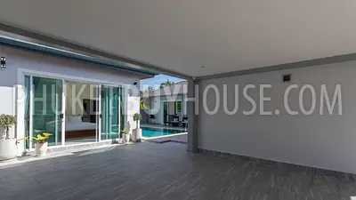 RAW22389: Inviting 4-Bedroom Villa with Private Pool Near Nai Harn and Rawai Beaches. Photo #76