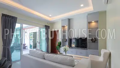 RAW22389: Inviting 4-Bedroom Villa with Private Pool Near Nai Harn and Rawai Beaches. Photo #65