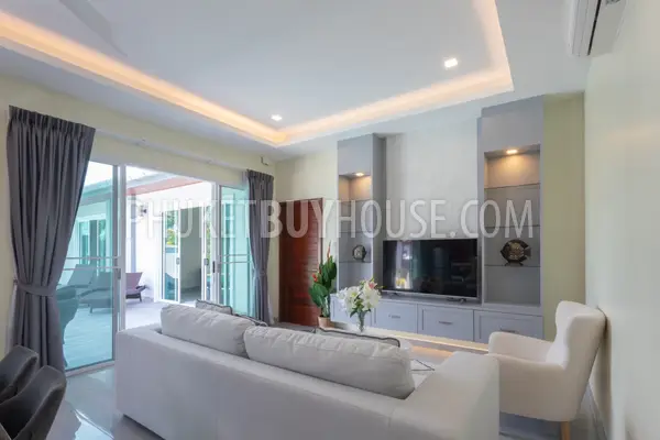 RAW22389: Inviting 4-Bedroom Villa with Private Pool Near Nai Harn and Rawai Beaches. Photo #65