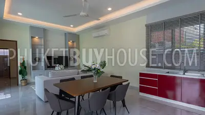 RAW22389: Inviting 4-Bedroom Villa with Private Pool Near Nai Harn and Rawai Beaches. Photo #77