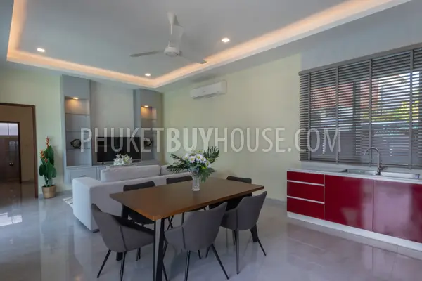RAW22389: Inviting 4-Bedroom Villa with Private Pool Near Nai Harn and Rawai Beaches. Photo #77