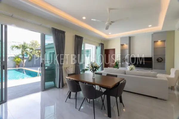 RAW22389: Inviting 4-Bedroom Villa with Private Pool Near Nai Harn and Rawai Beaches. Photo #62
