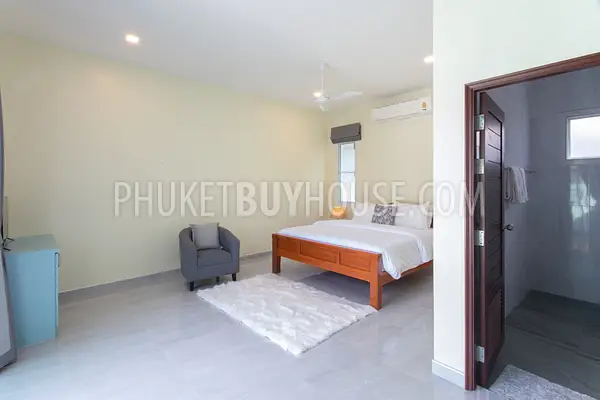 RAW22389: Inviting 4-Bedroom Villa with Private Pool Near Nai Harn and Rawai Beaches. Photo #40