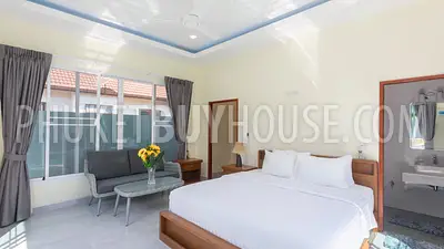 RAW22389: Inviting 4-Bedroom Villa with Private Pool Near Nai Harn and Rawai Beaches. Photo #7