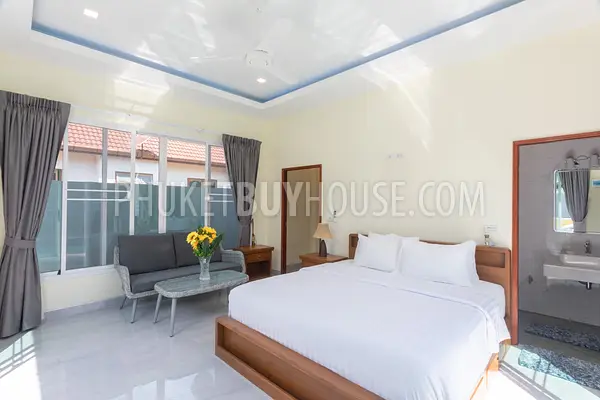 RAW22389: Inviting 4-Bedroom Villa with Private Pool Near Nai Harn and Rawai Beaches. Photo #7