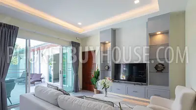 RAW22389: Inviting 4-Bedroom Villa with Private Pool Near Nai Harn and Rawai Beaches. Photo #49