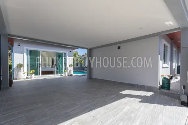 RAW22389: Inviting 4-Bedroom Villa with Private Pool Near Nai Harn and Rawai Beaches. Photo #82